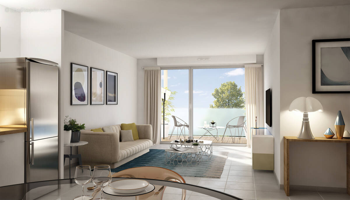 Appartement à IFS