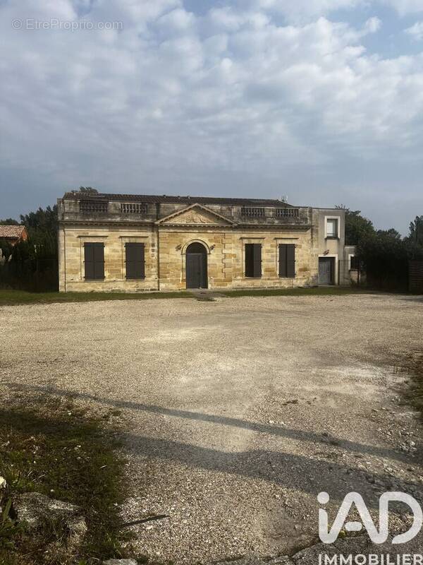 Photo 1 - Maison à VILLENAVE-D'ORNON