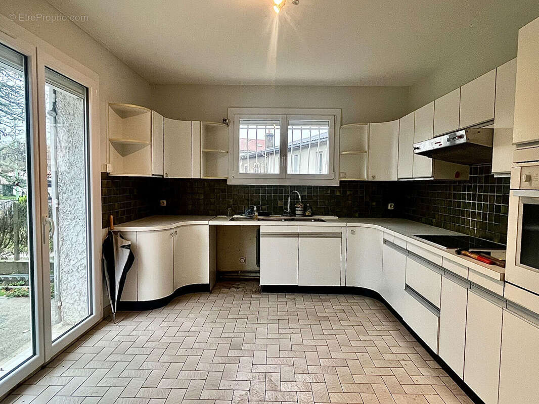 Maison à PESCHADOIRES