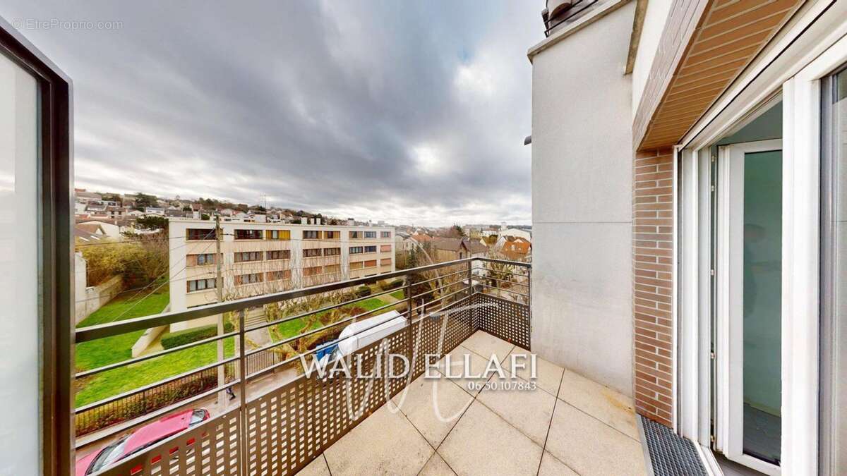 Appartement à ROSNY-SOUS-BOIS