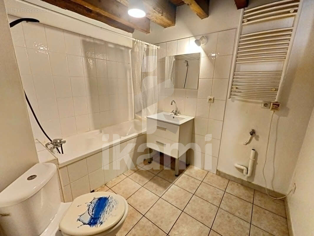 Appartement T4 de caractère, 3 chambres, cave - photo 11