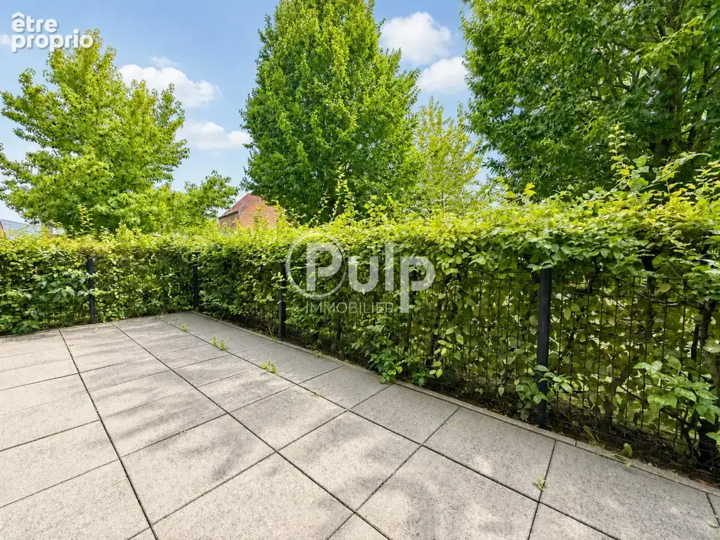 Phalempin — Rez-de-chaussée, 2 chambres avec terrasse et garage - photo 8