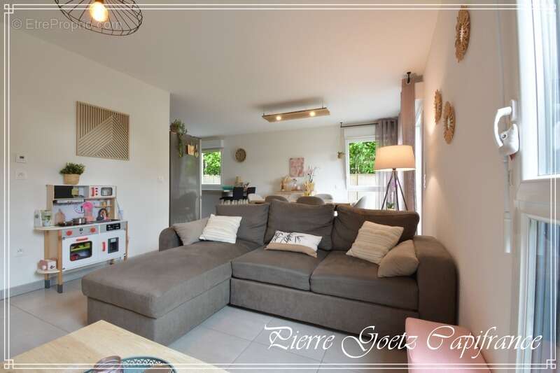 Appartement à DUNTZENHEIM