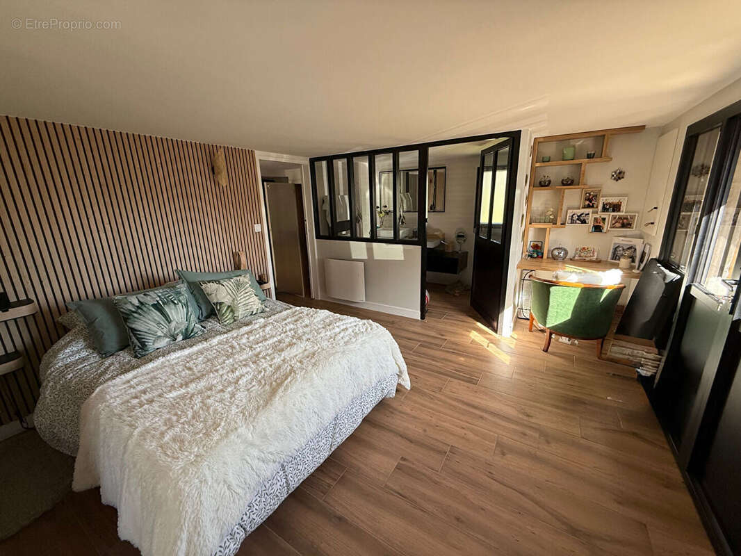 Maison à LE POULIGUEN