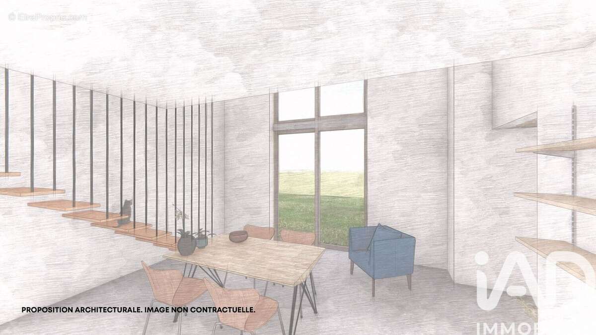 Photo 5 - Maison à LA REGRIPPIERE