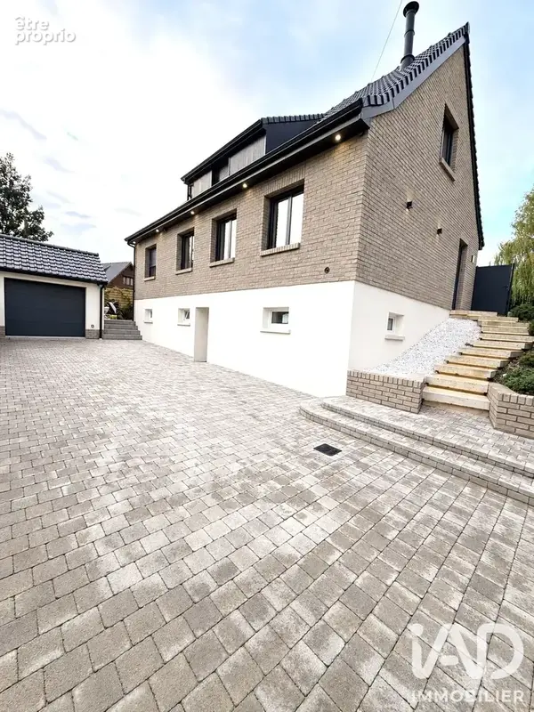 Photo 1 - Maison à CALONNE-RICOUART
