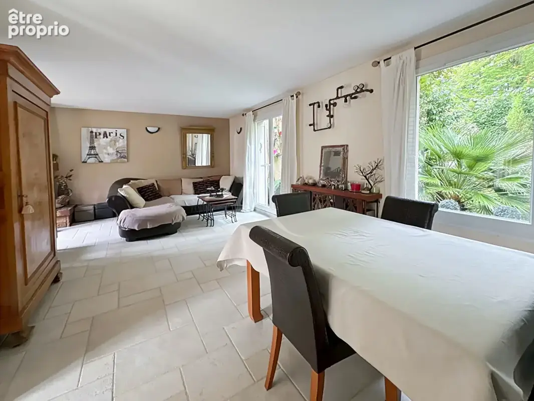 Maison Jouy Le Moutier 6 pièces 130 m2 - photo 4