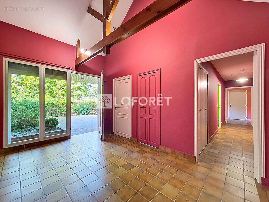 Maison à MORDELLES