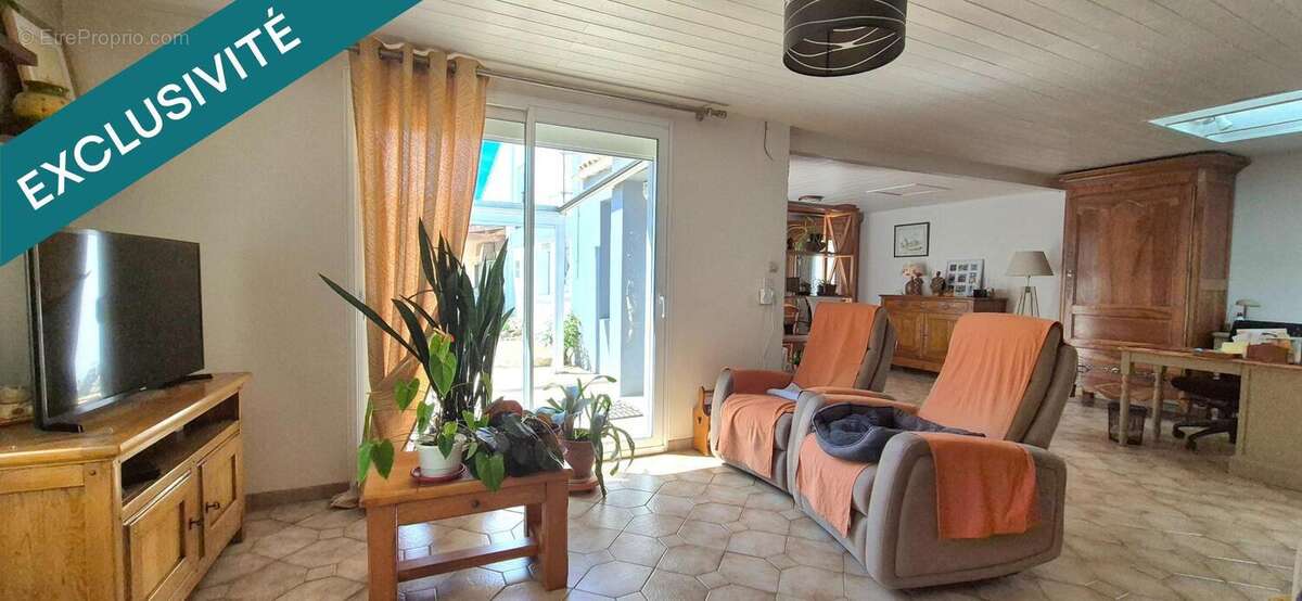 Photo 4 - Maison à ECHILLAIS