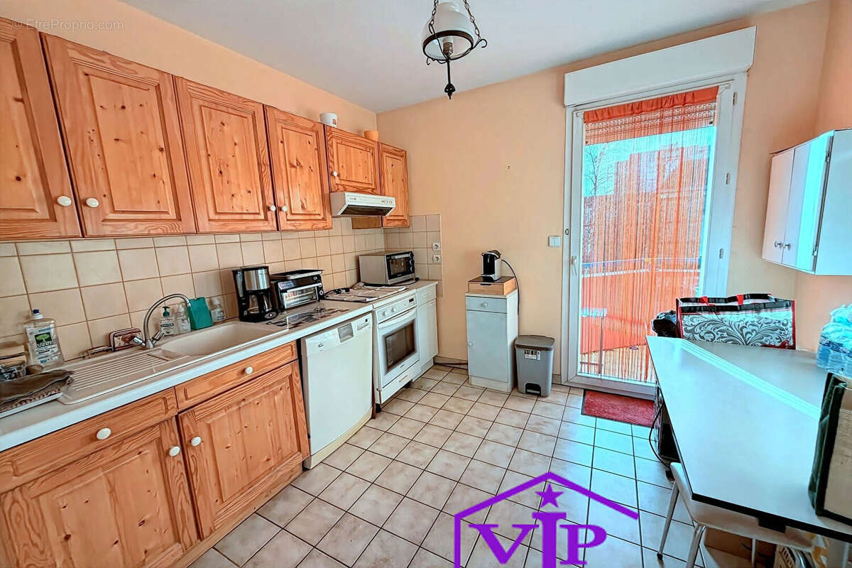 Appartement à SOTTEVILLE-LES-ROUEN