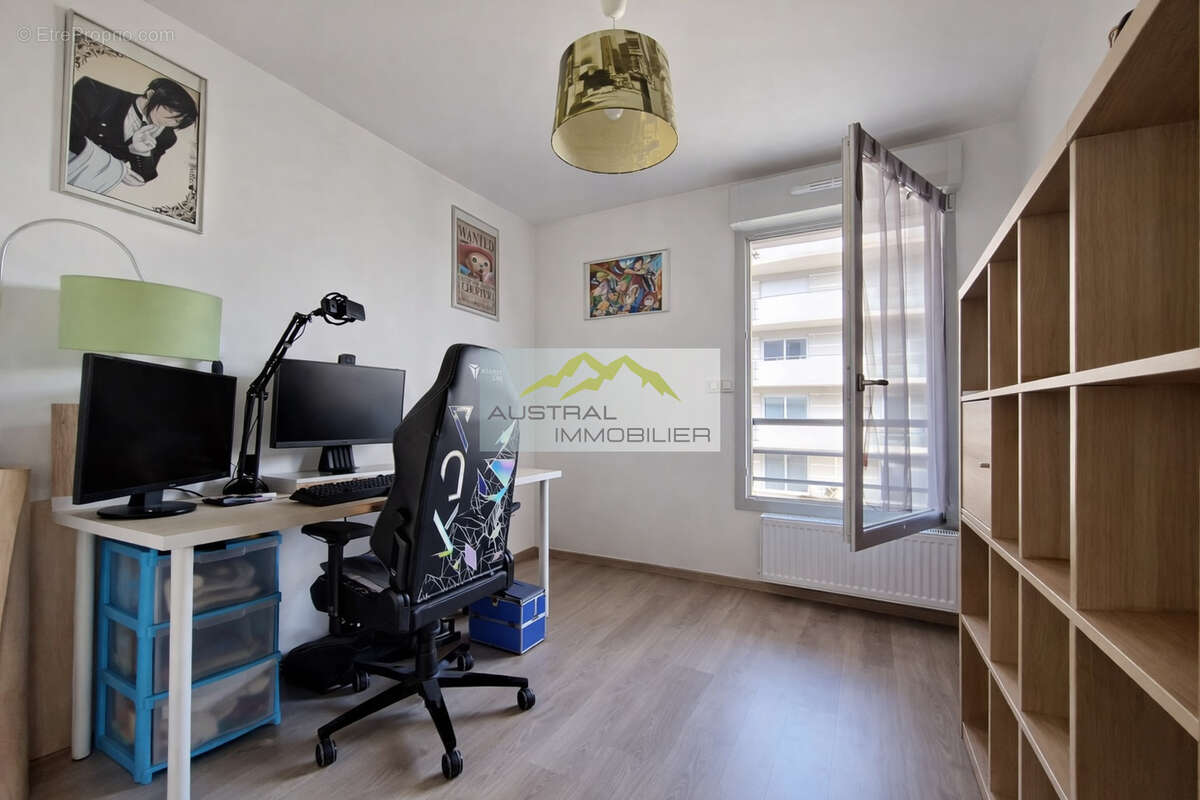 Appartement à LA MOTTE-SERVOLEX
