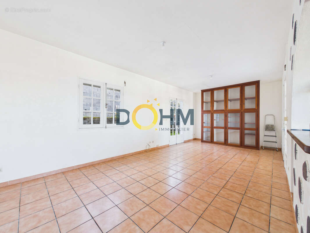 Maison F3 sur 610m2 de terrain - photo 8