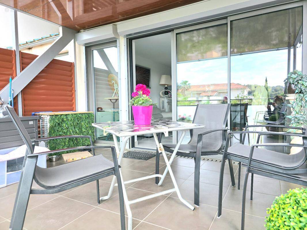 Appartement à LE LAVANDOU