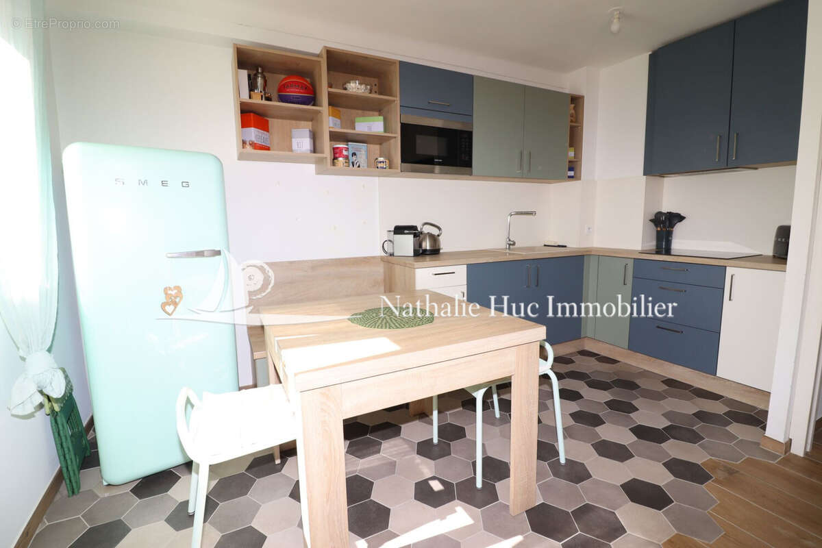 Appartement à SAINT-NAZAIRE