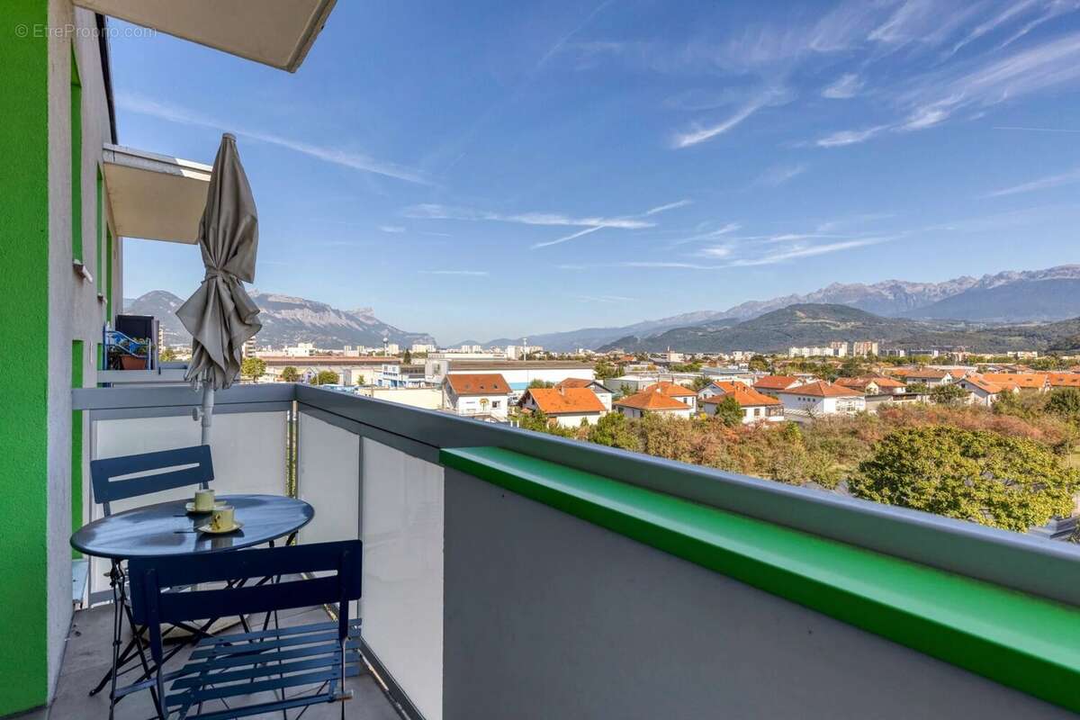 Appartement à ECHIROLLES