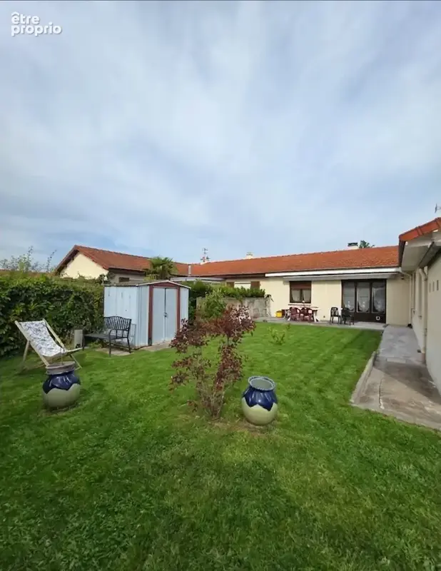 plain-pied 93m2 - photo 8