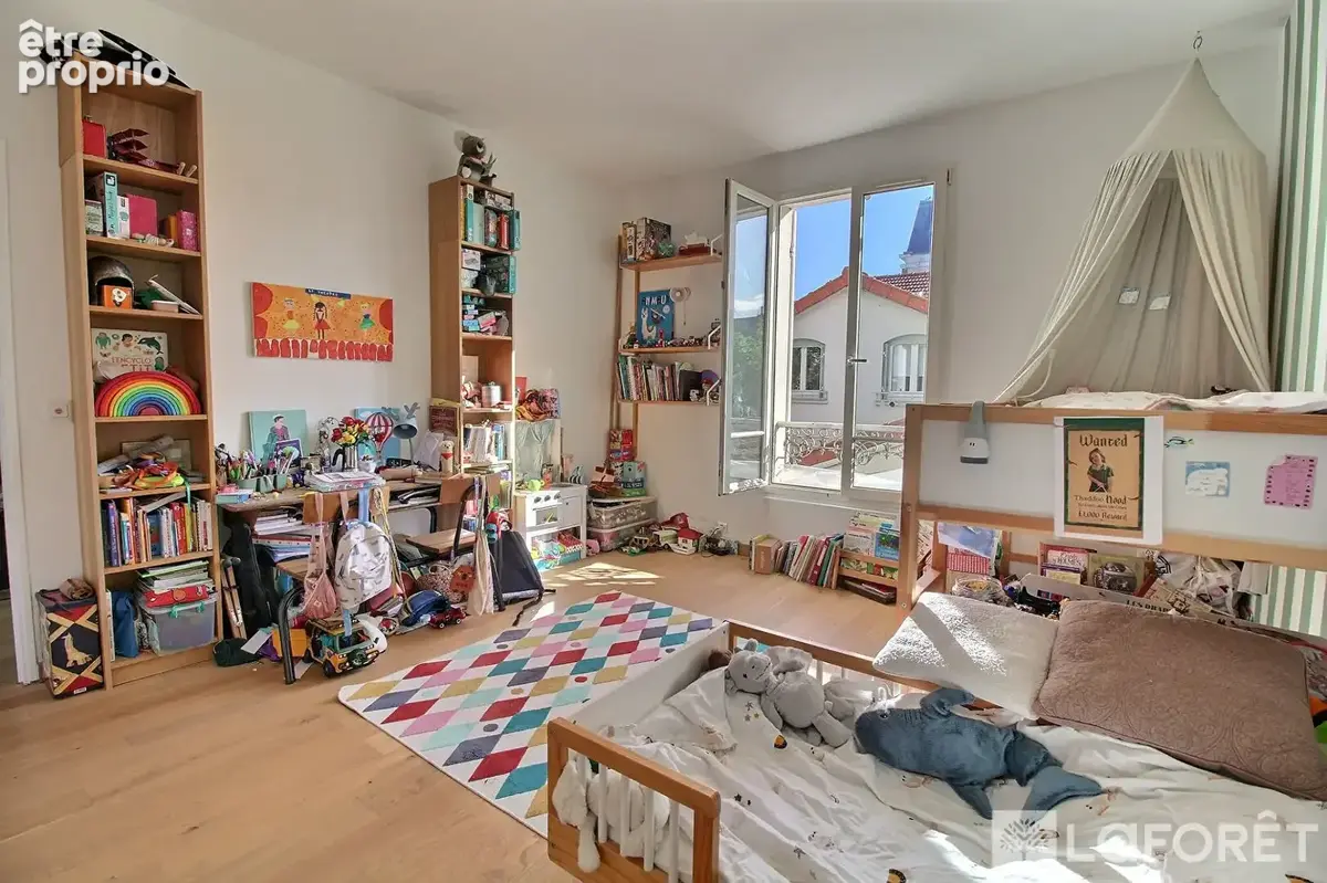 Appartement La Garenne Colombes 3 pièce(s) 62 m2 - photo 11