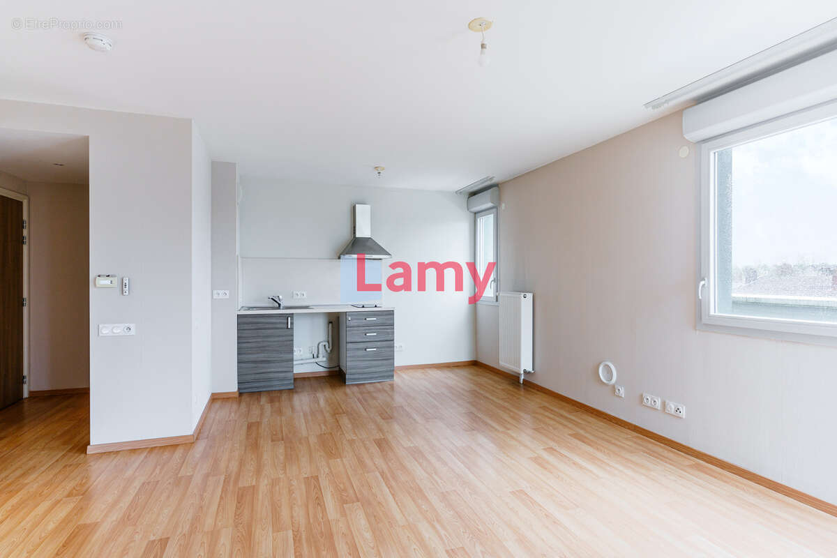 Appartement à MAIZIERES-LES-METZ