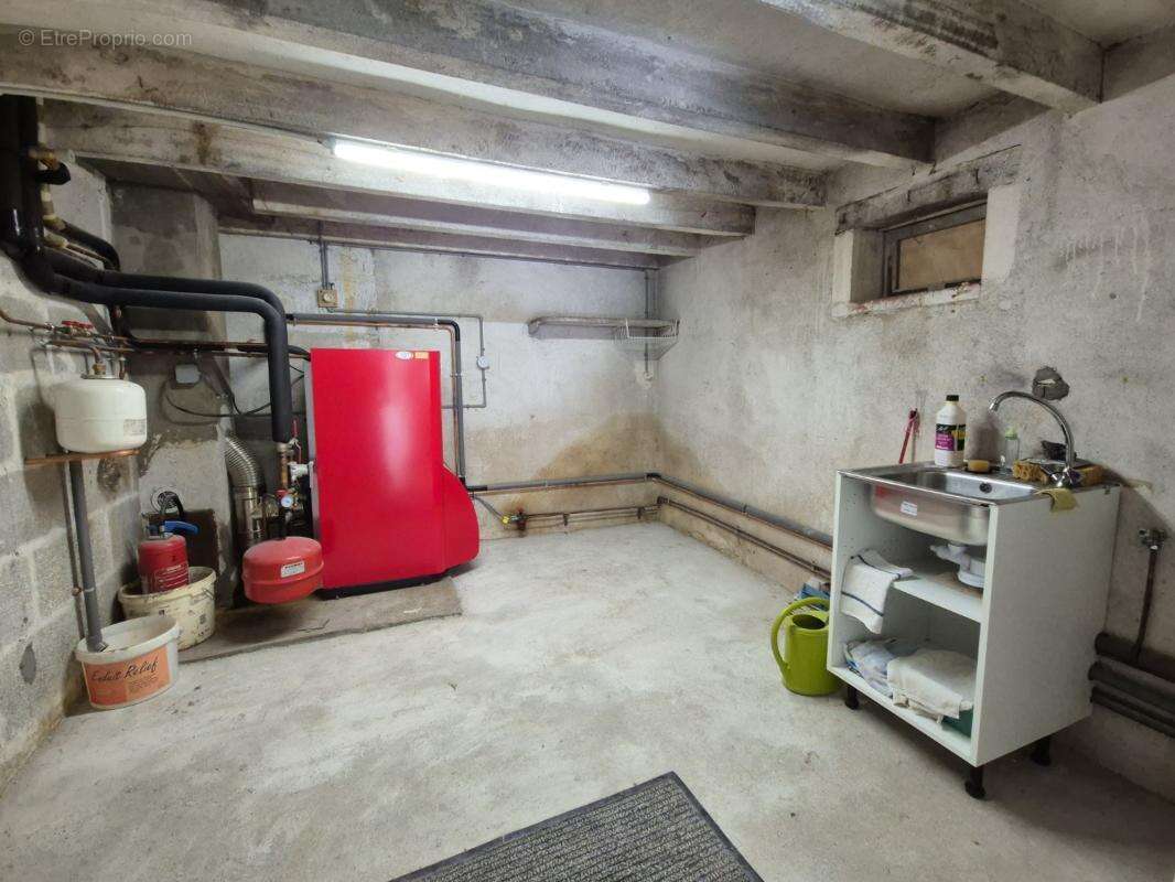 Maison à MONTRESOR