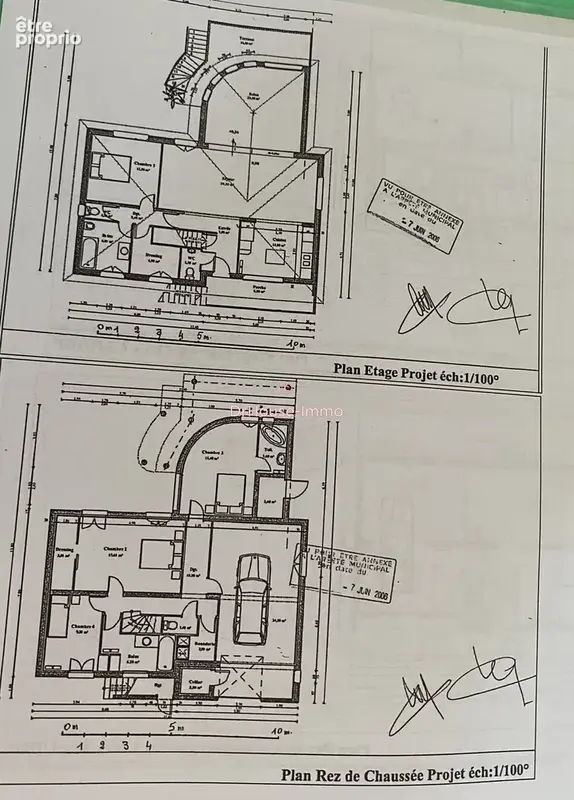 Maison 6 pièces 168 m² à vendre à Villeneuve-Tolosane (31270) - photo 30
