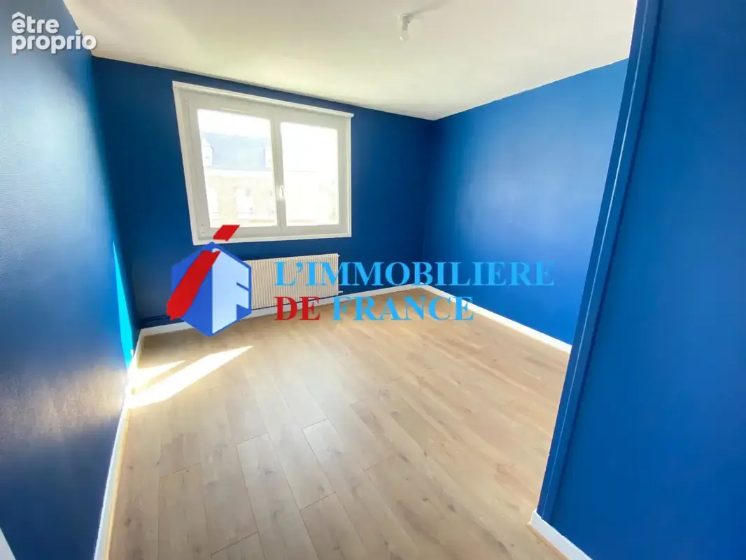 Exclusivité ! Au coeur St Omer, Appartement T4, cave et garage - photo 5