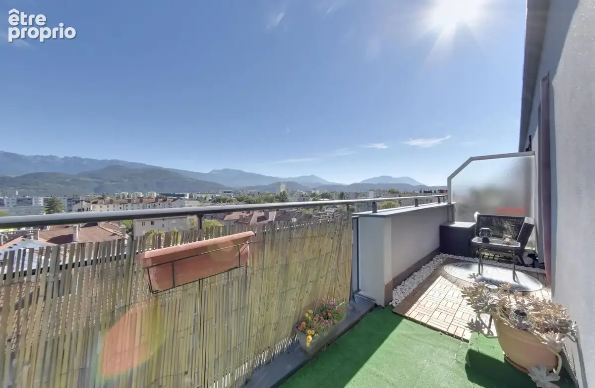 Appartement 2 pièces 44 m² à vendre à Grenoble (38100) - photo 2