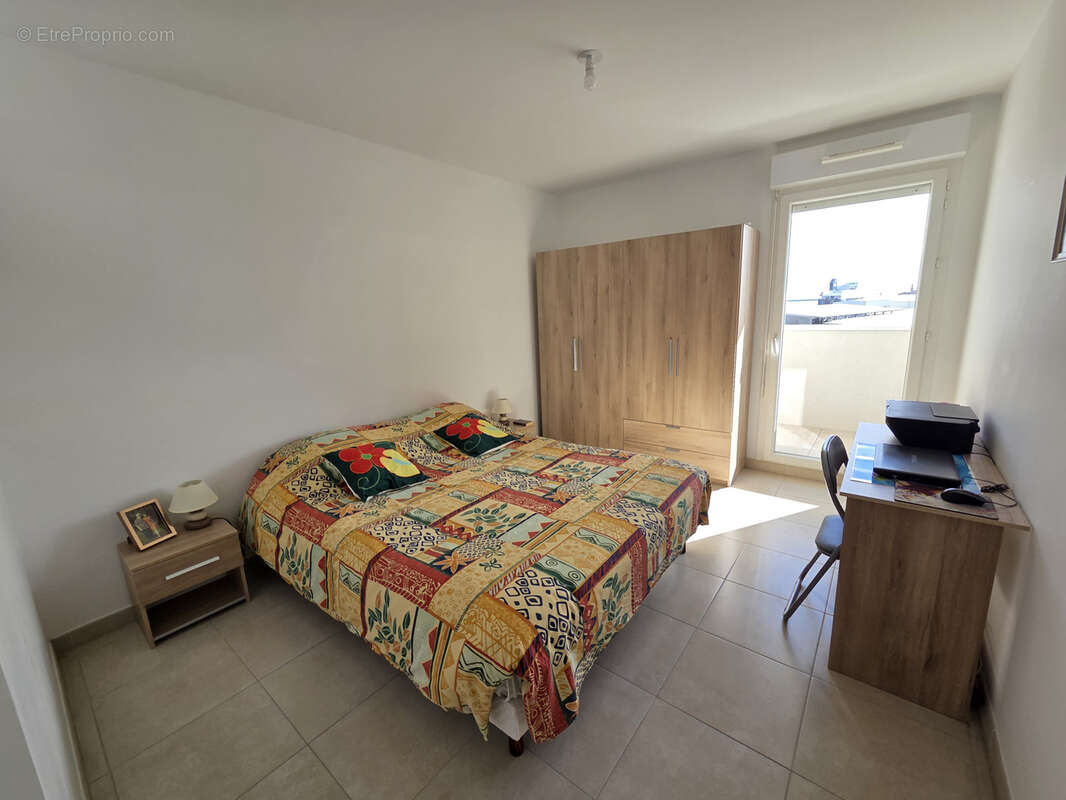 Appartement à SETE