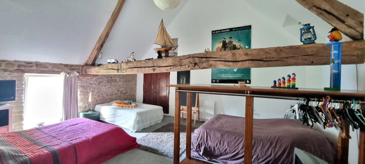 Magnifique longère de type 5 pièces avec gîte indépendant - photo 9
