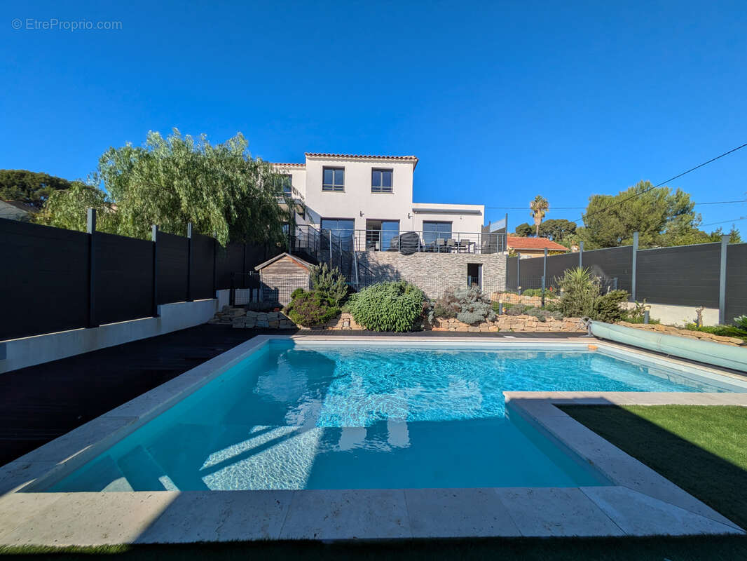 Maison à SANARY-SUR-MER