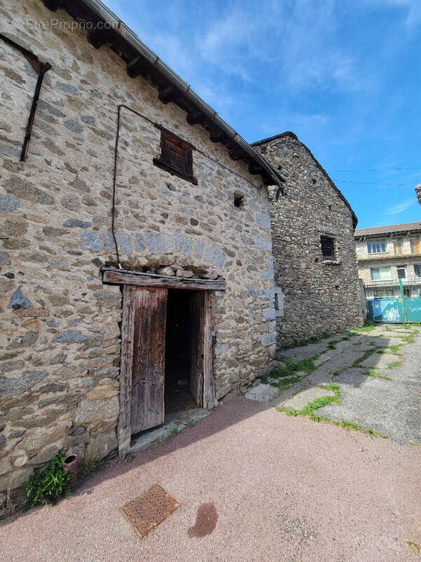 Maison à FONT-ROMEU-ODEILLO-VIA