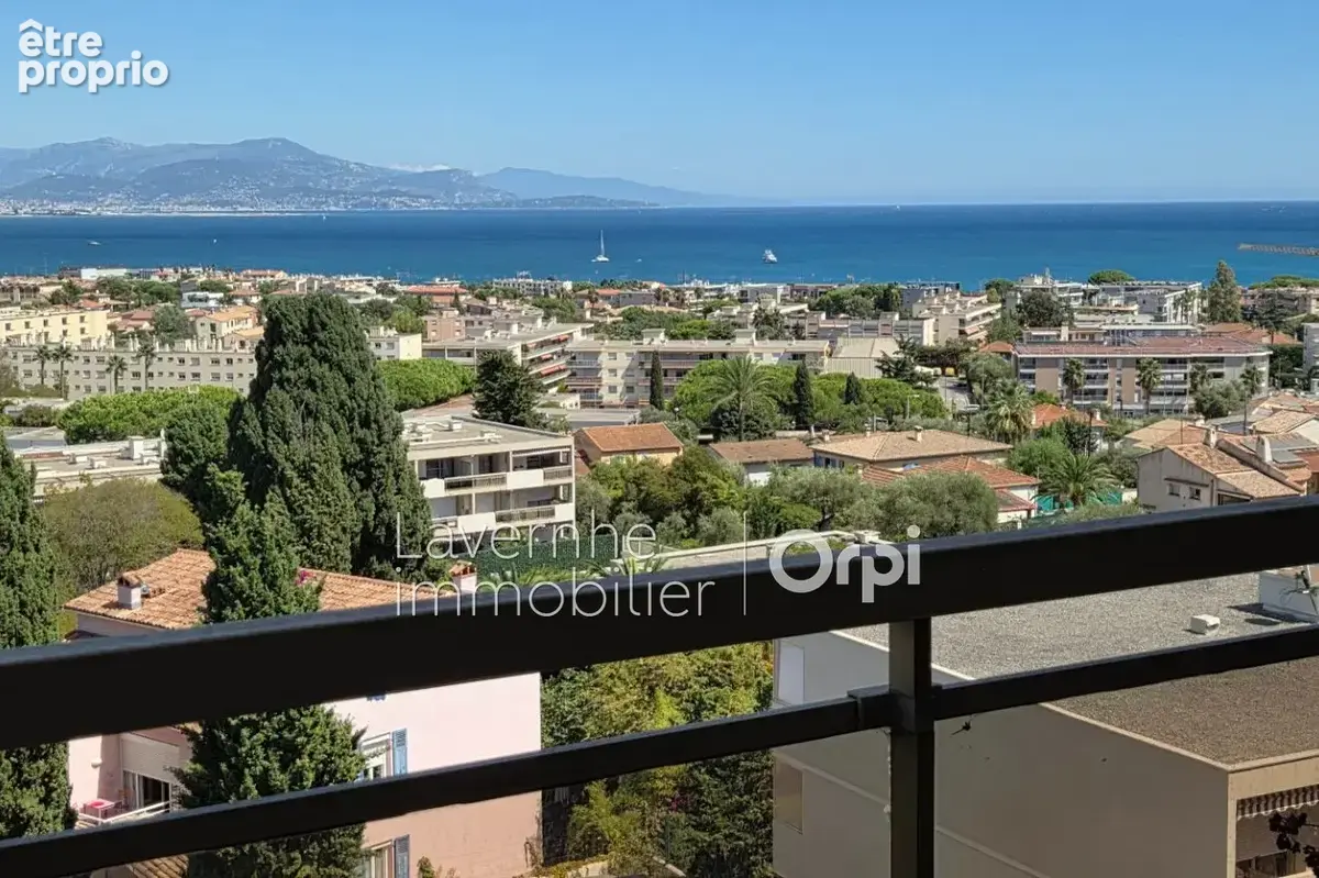 Appartement 4 pièces 83 m² à vendre à Antibes (06600) - photo 1