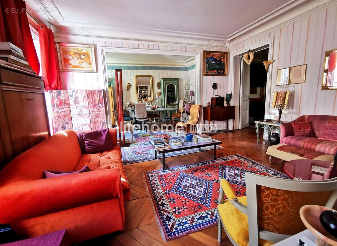 Appartement à PARIS-8E