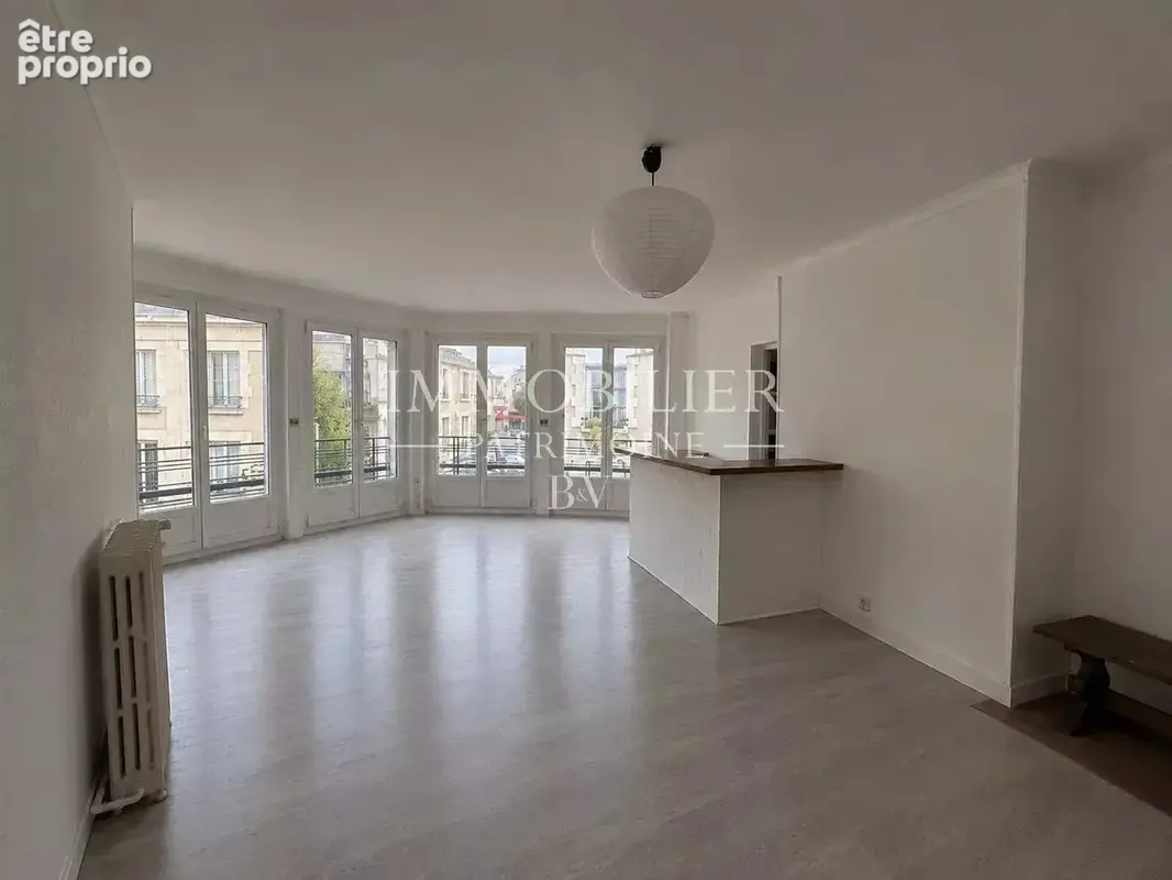 Photo Appartement à Blois au prix de 104 000€