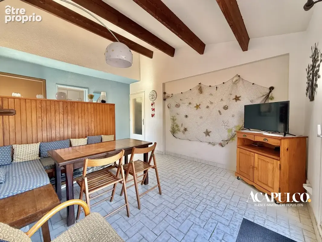 Appartement 3 pièces 37 m² à vendre à Agde (34300) - photo 9