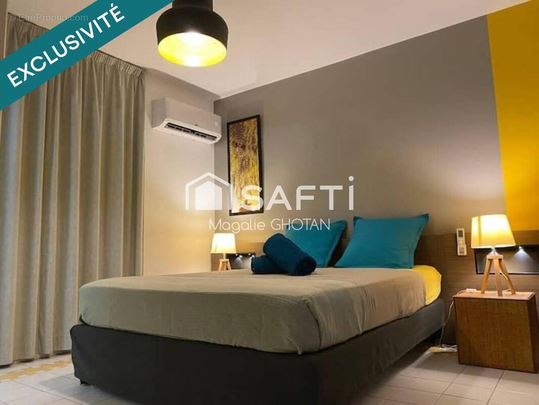 Photo 1 - Appartement à SAINT-FRANCOIS