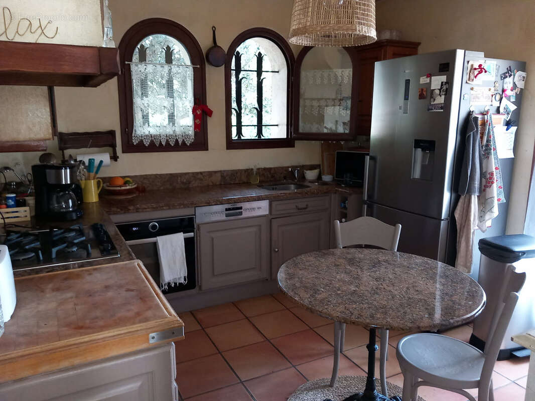 Maison à CANET-EN-ROUSSILLON