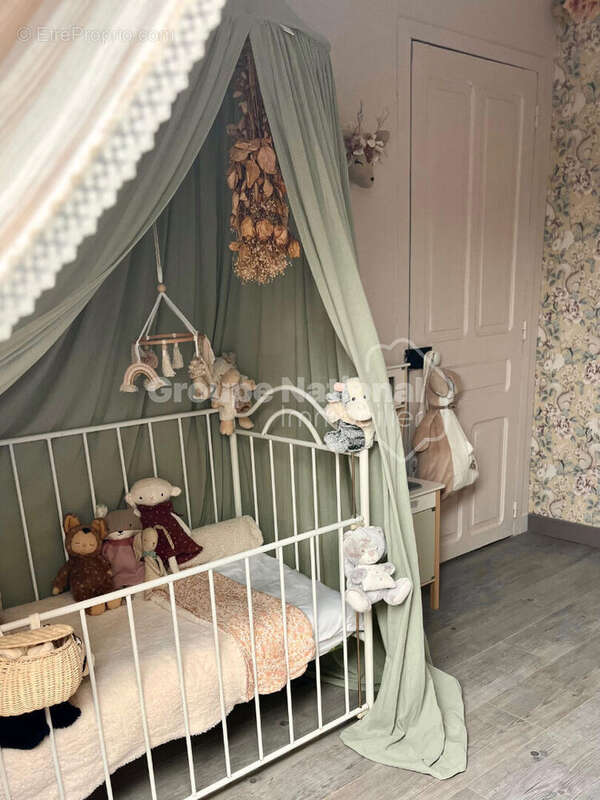 Maison à BLERANCOURT