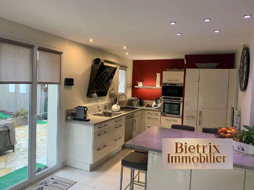 Maison à BUTRY-SUR-OISE