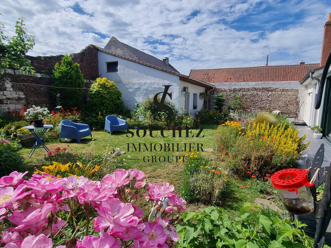 Maison à BOUVIGNY-BOYEFFLES