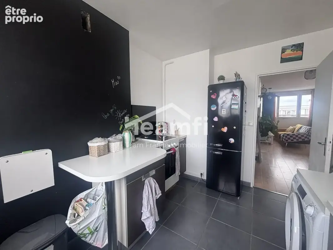 Appartement 71 m² à Fleury-Les-Aubrais  - photo 4