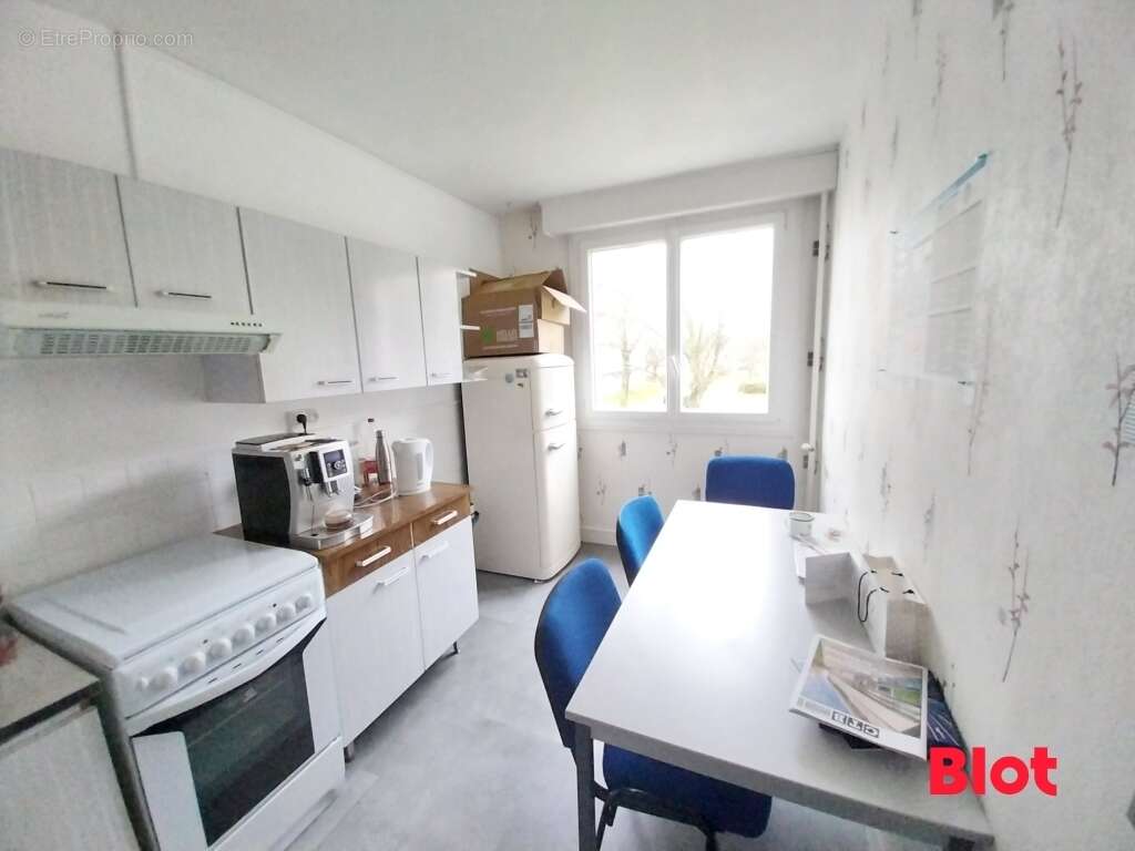 Appartement à SAINT-NAZAIRE