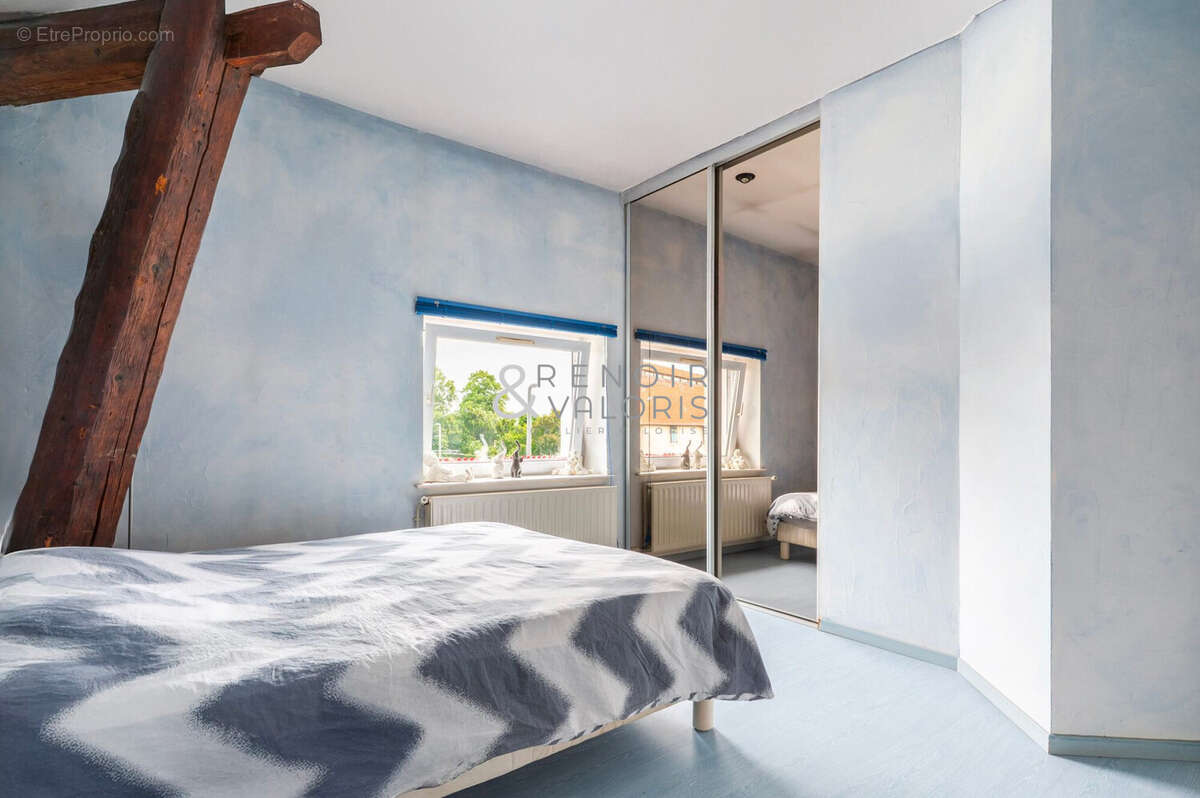 Appartement à NANCY