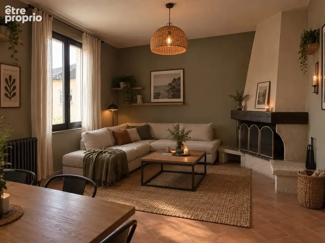 Maison 4 pièces 108 m² à vendre à Montigny-Les-Cormeilles (95370) - photo 5