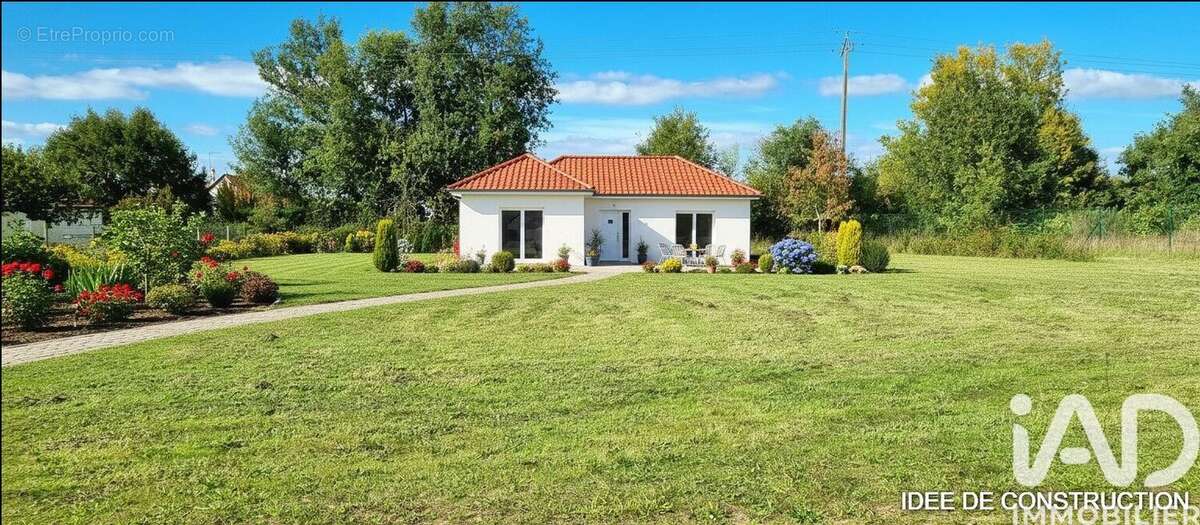 Photo 4 - Terrain à BRAYE-SOUS-FAYE