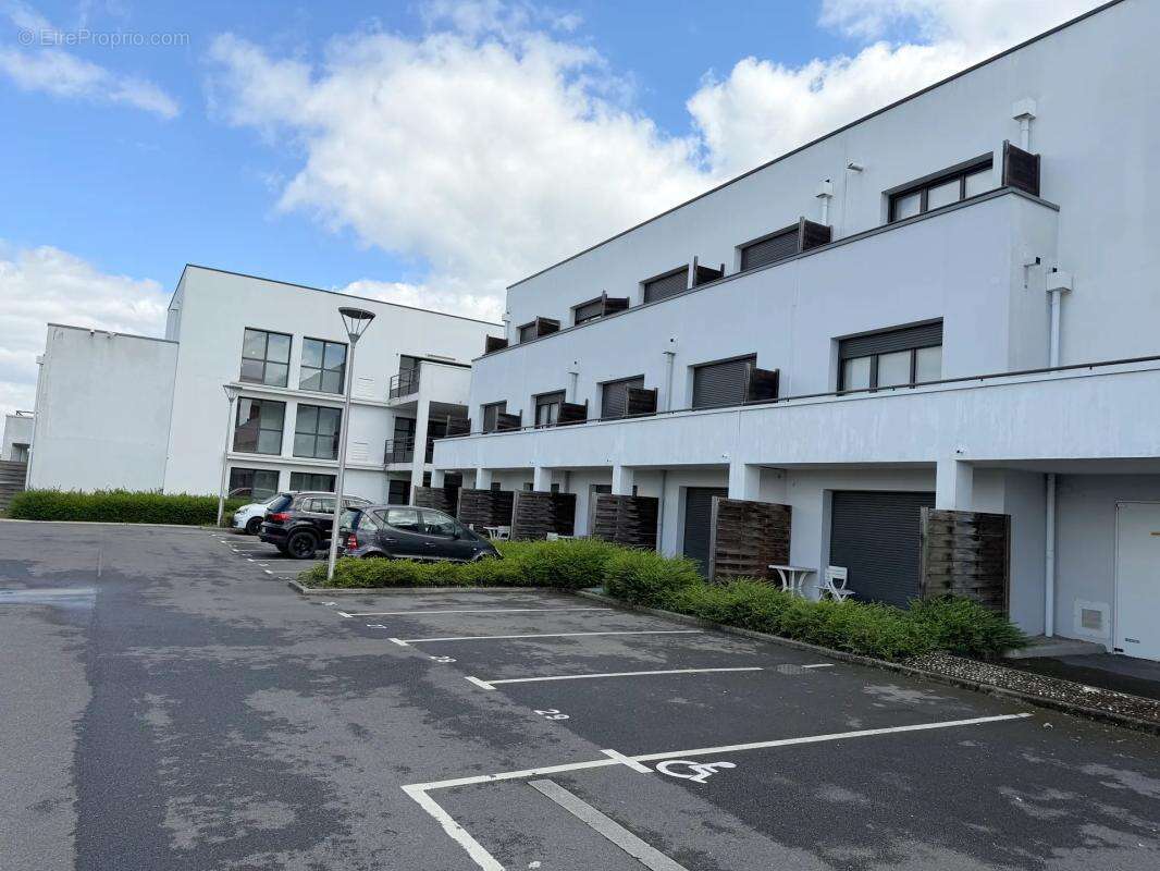 Appartement à VILLEJUST