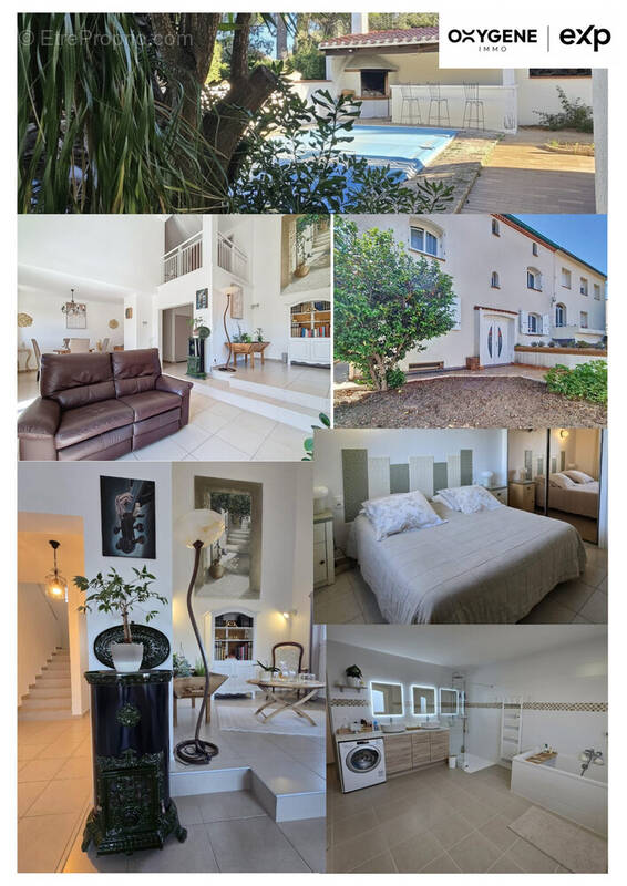 Maison à ARGELES-SUR-MER