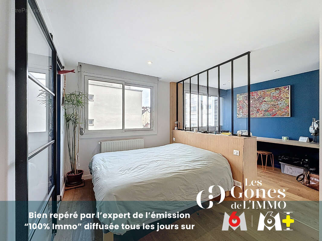 Appartement à LYON-7E