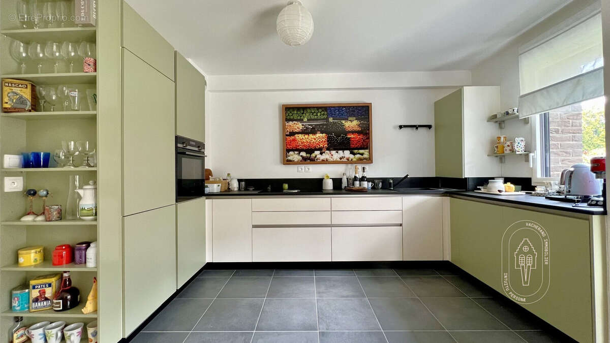 Appartement 72 m² à Marcq-En-Baroeul  - photo 5