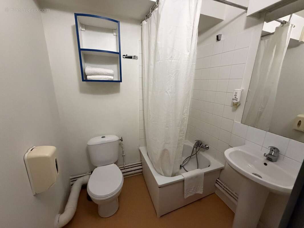 Appartement à CLERMONT-FERRAND
