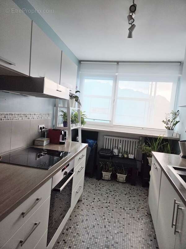 Appartement à AIX-LES-BAINS